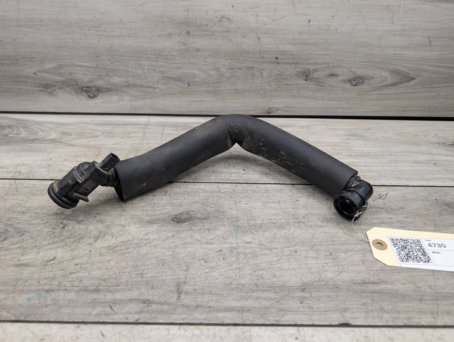 OEM BMW F30 F36 G01 G20 G26 Engine B46 Air Cleaner Filter Resonator Hose Tube