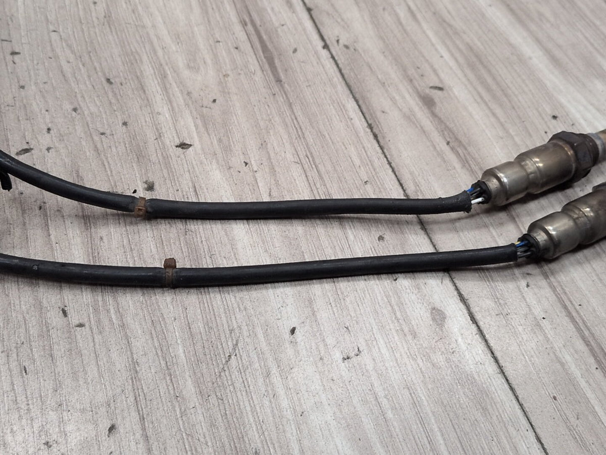 2008-2017 Audi S5 8T Cat Catalytic Oxygen O2 Lambda Probe Sensors SET 06E906265R OEM