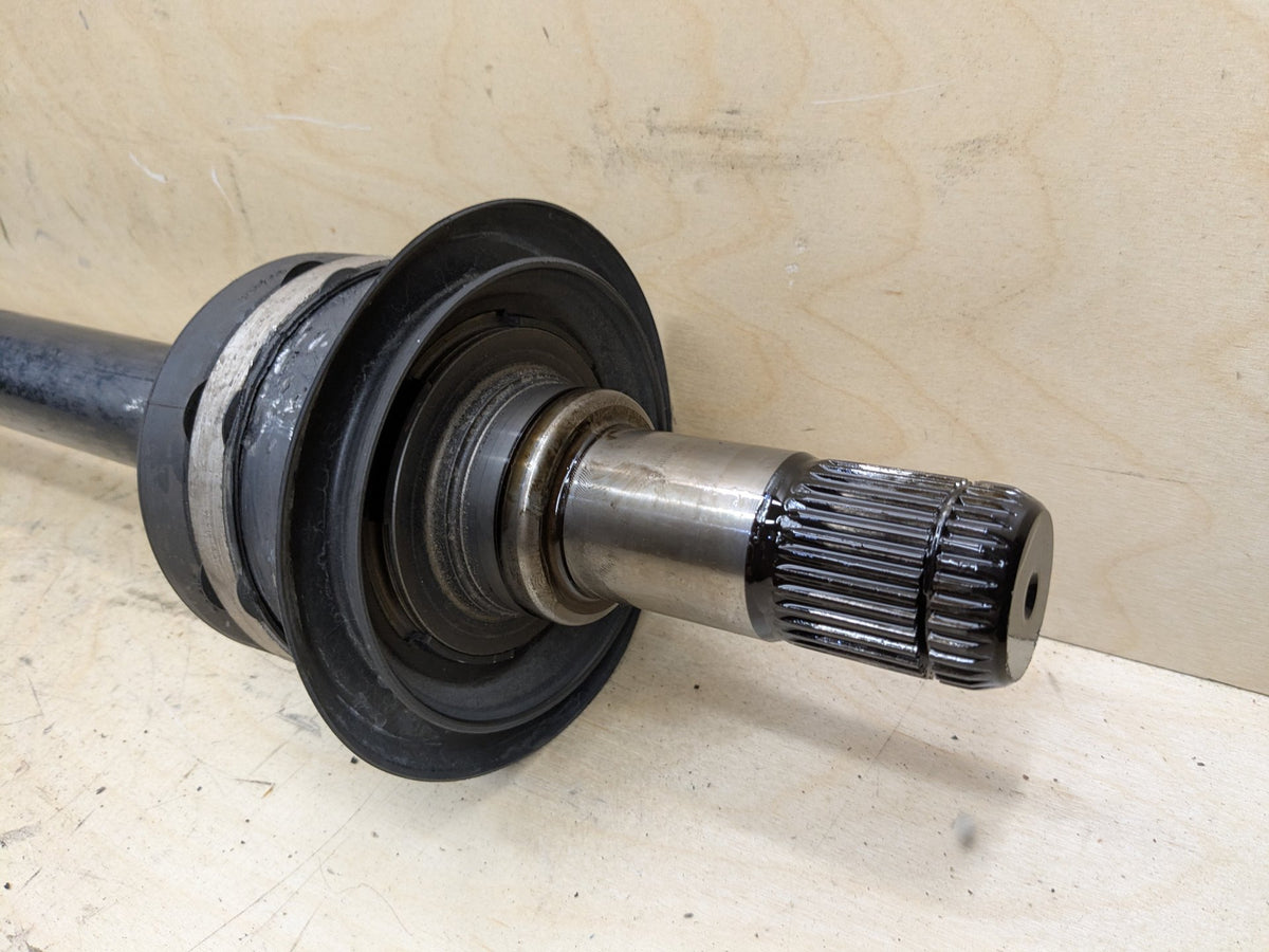 18-20 OEM BMW G30 M550iX AWD Rear Right Passenger Side Output Half Shaft CV Axle