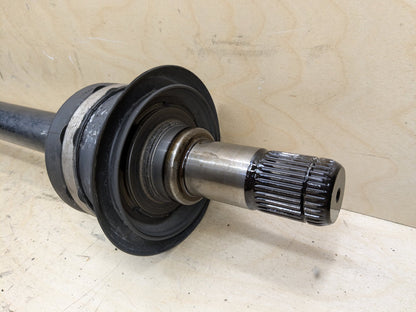 18-20 OEM BMW G30 M550iX AWD Rear Right Passenger Side Output Half Shaft CV Axle