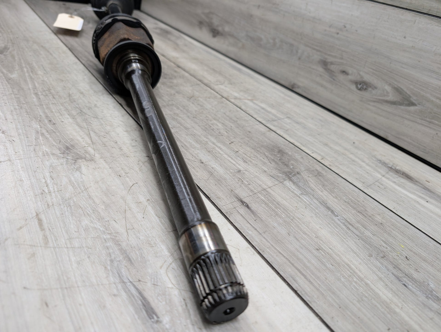11-17 OEM BMW F25 X3 28iX AWD Front Right Passenger Output Shaft CV Axle