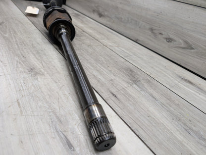 11-17 OEM BMW F25 X3 28iX AWD Front Right Passenger Output Shaft CV Axle