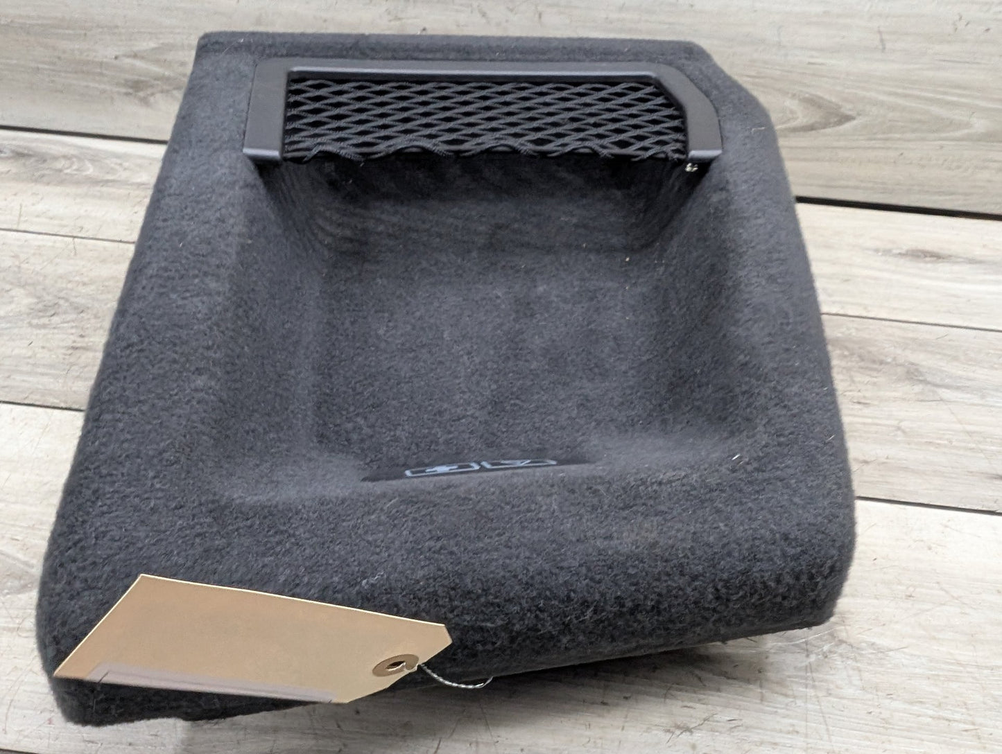 18-24 OEM BMW G01 F97 X3 X3M Rear Left Driver Trunk Quarter Panel Cover Trim