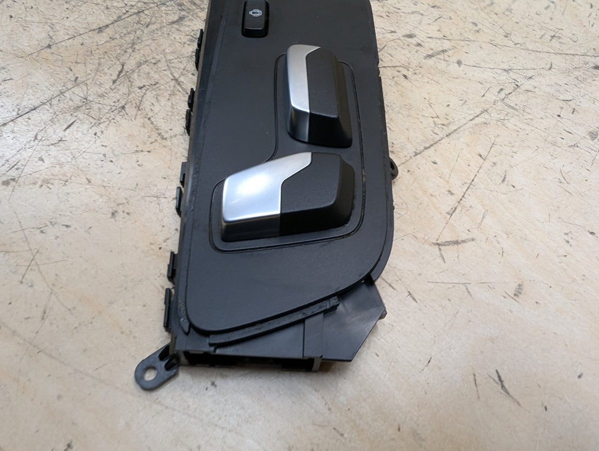 19-24 OEM BMW G01 G20 G22 G26 G42 G80 Front Right Passenger Seat Adjust Switch