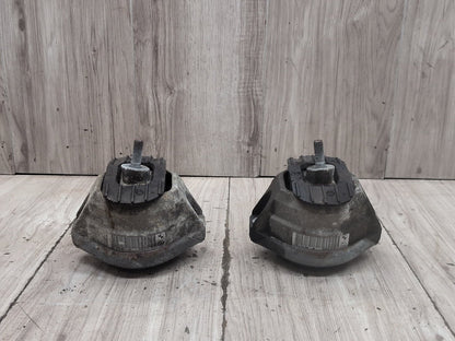 2004-2010 BMW E64 M6 S85B50A Left Right Engine Bracket Support Mount SET 6762607