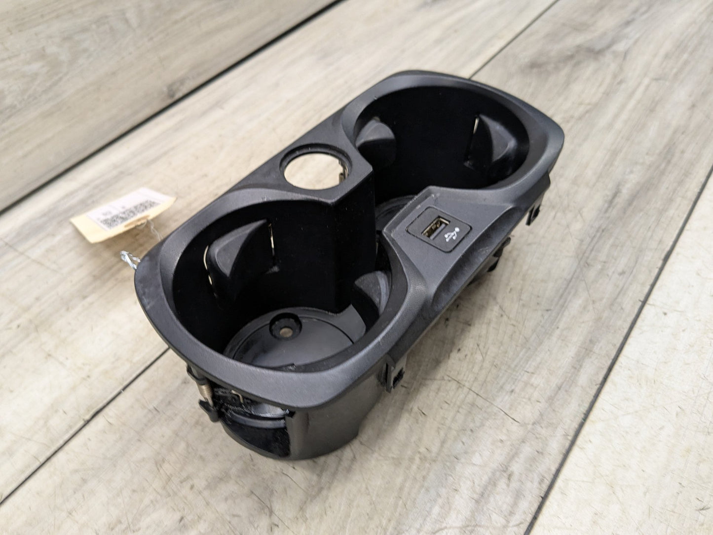 OEM BMW G20 G22 G26 G42 G80 G82 M3 Center Console Cup Holder Storage Compartment