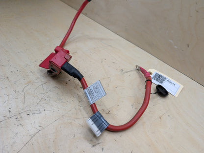 2012-2018 BMW 328i F30- Convertible Top Battery Terminal Positive Harness PN: 9259425