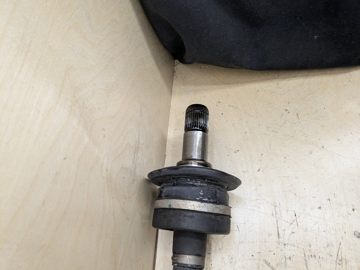 18-20 OEM BMW G30 M550iX AWD Rear Right Passenger Side Output Half Shaft CV Axle