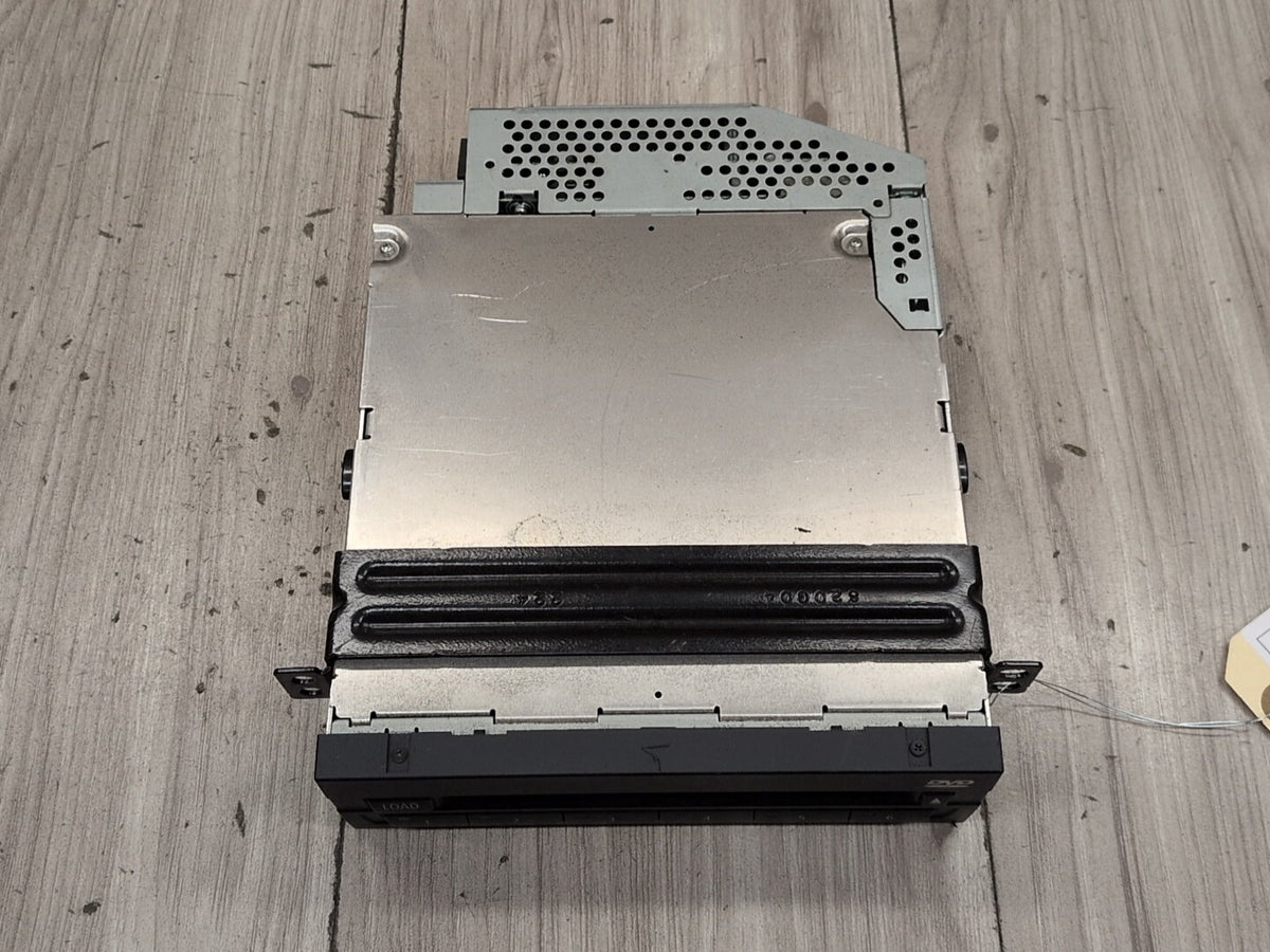 07-13 OEM BMW X5 X6 E70 E71 E72 DVD Changer Player Head Unit Radio