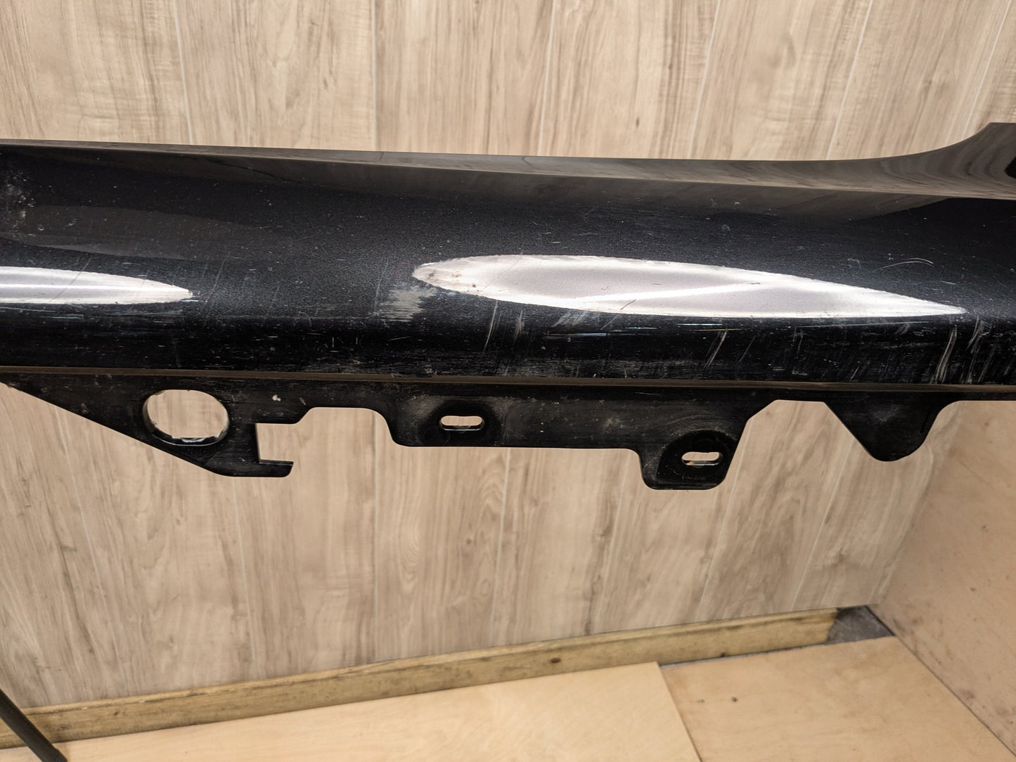 19-25 OEM BMW G20 330 M340 M SPORT Left Driver Side Skirt Rocker Panel Black