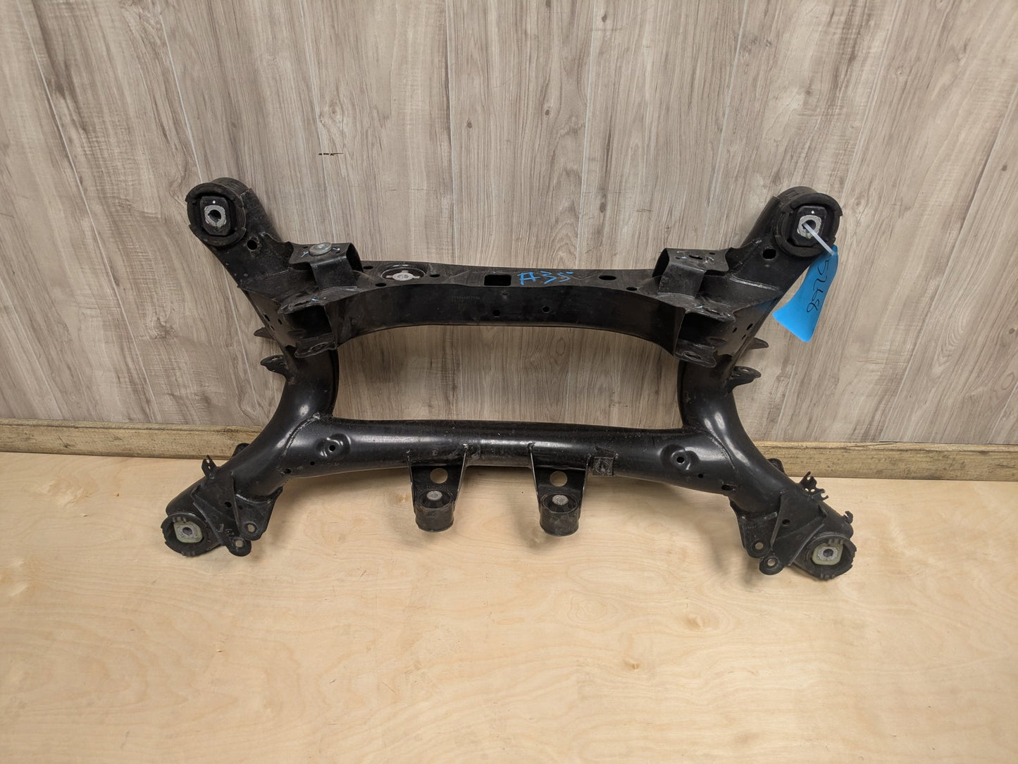 19-22 OEM BMW G20 M340iX Rear Axle Subframe Cradle Suspension Crossmember