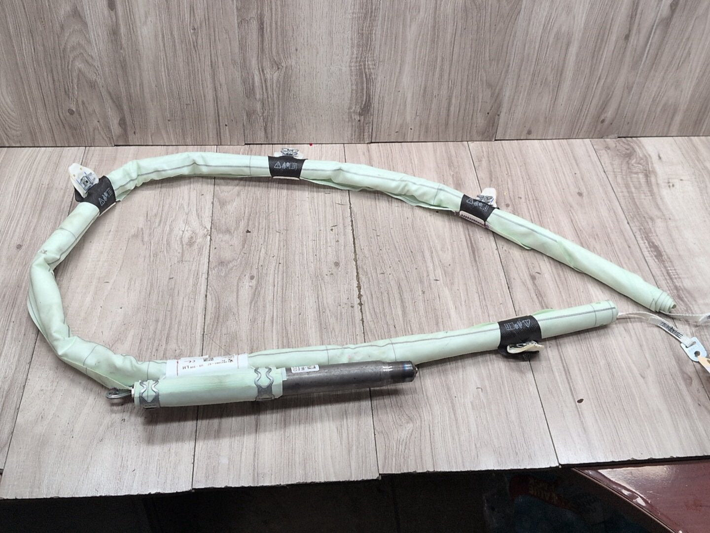 OEM BMW F30 F36 F80 M3 328 335 435 Left Driver Roof Head Curtain Air Bag Airbag