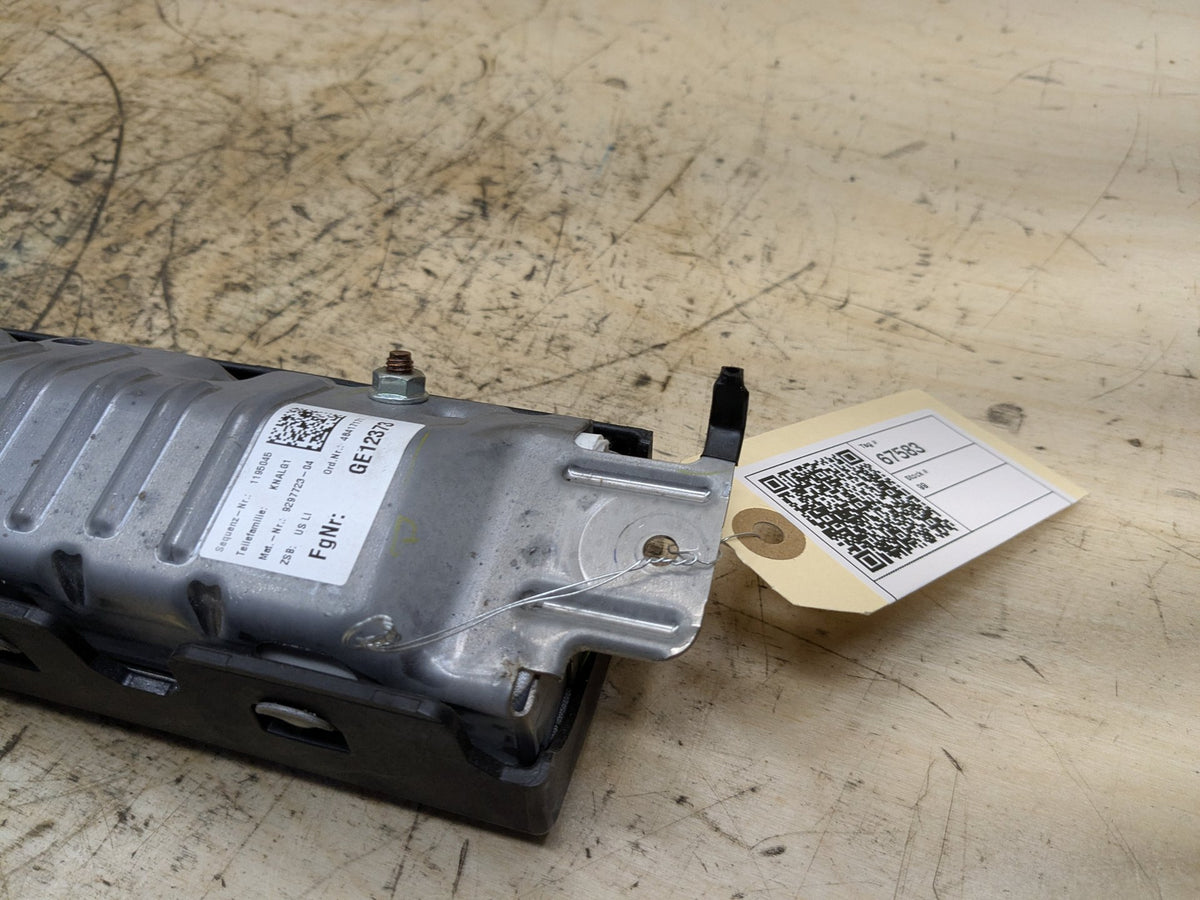 OEM BMW F90 G11 G12 G30 530 540 M550 M5 Front Left Driver Knee Lower Dash Airbag