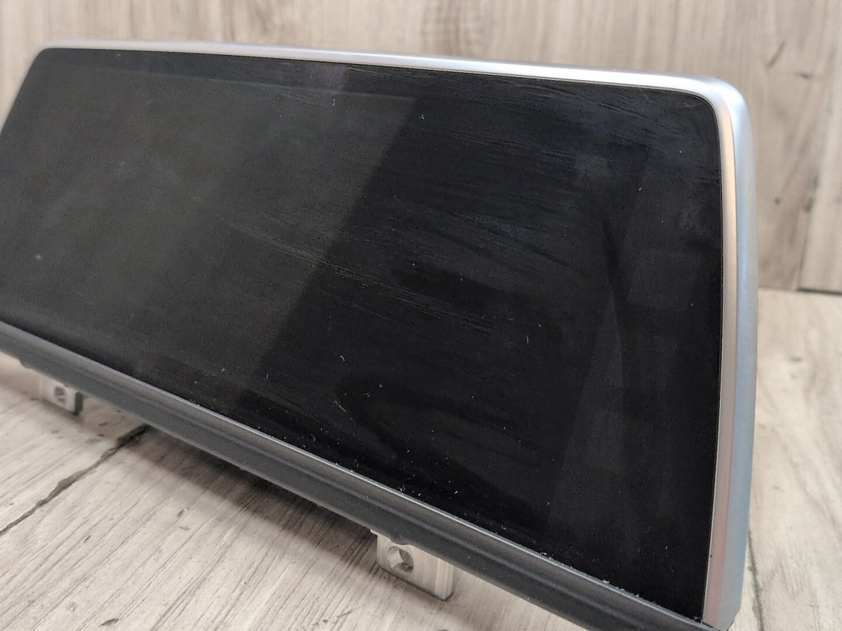 16-19 OEM BMW G11 G12 740i Dash Center Display NBT Navigation Screen Monitor