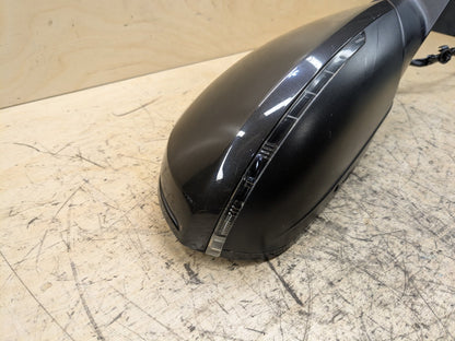 2012-2018 Audi A6 C7 Front Right Passenger Side Mirror Assembly 4G1857410AE