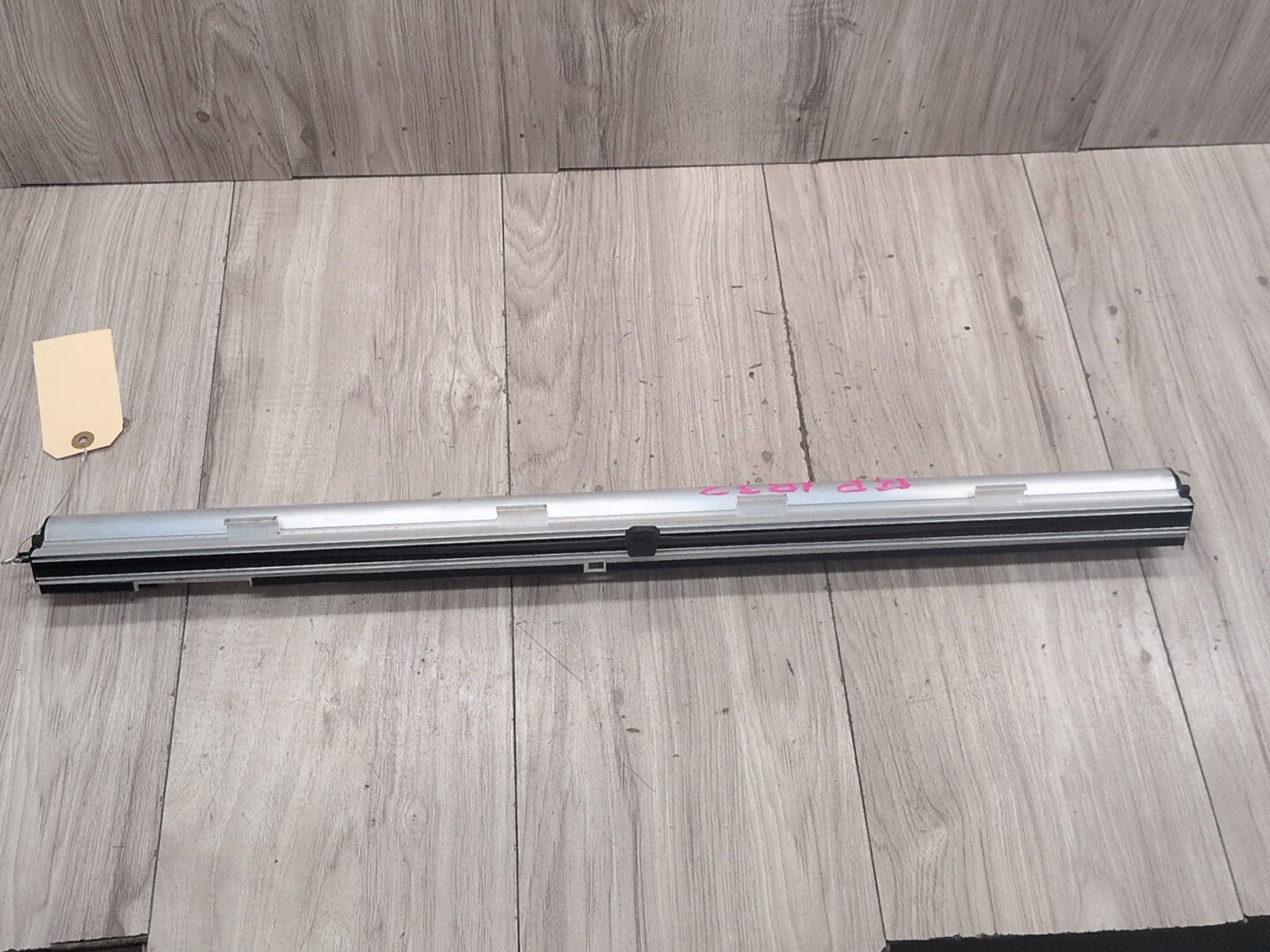 15-19 OEM BMW F16 F86 X6 REAR RIGHT Passenger Door Window Roller Sunshade Blind
