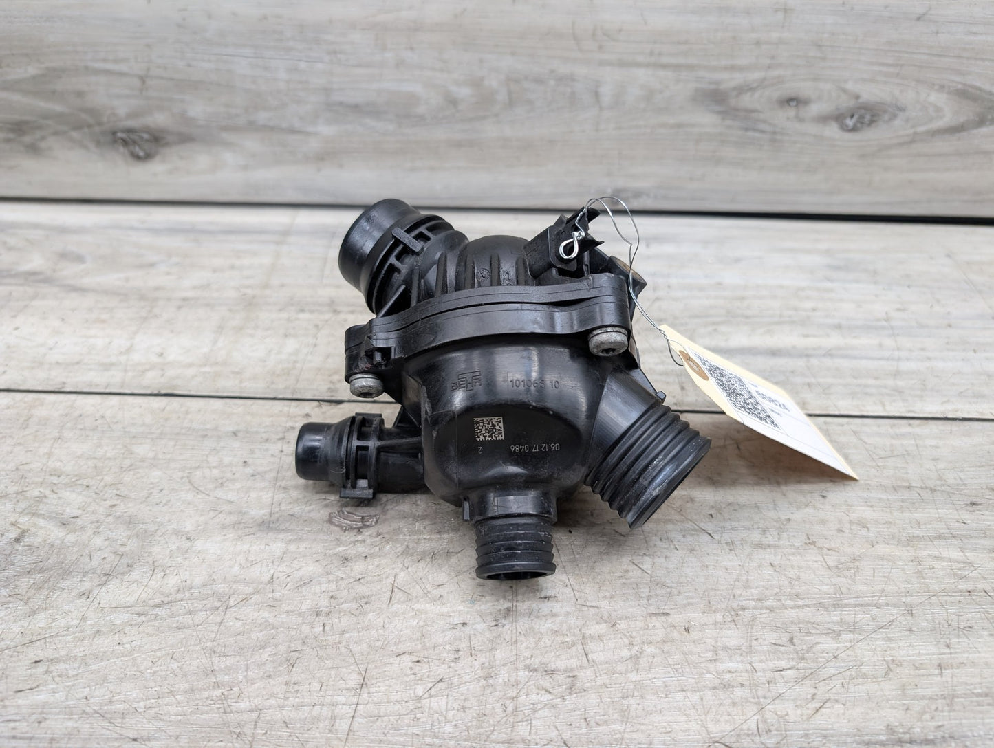 2007-2013 BMW E93 328i N52B30M1 Engine Motor Heat Coolant Thermostat 7549476