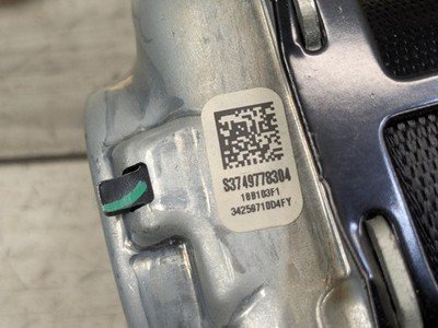 2018-2023 BMW X3 G01 Rear Left Driver Seatbelt Seat Belt Retractor 7497783 OEM