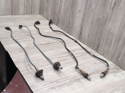 OEM BMW G30 M550 G12 750 N63R Cat Catalytic Oxygen O2 Lambda Probe Sensors SET
