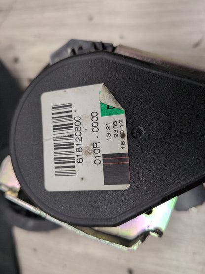 2011-2016 BMW M5 F10 Front Right Passenger Seatbelt Retractor 7241748 OEM
