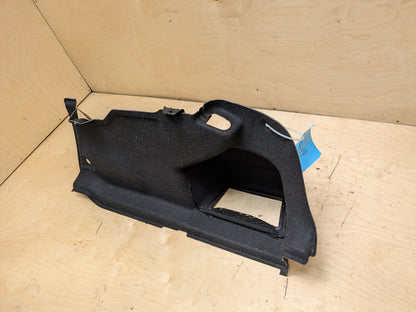 19-26 BMW M340 G20 Rear Right Passenger Trunk Cargo Quarter Trim Cover Panel OEM