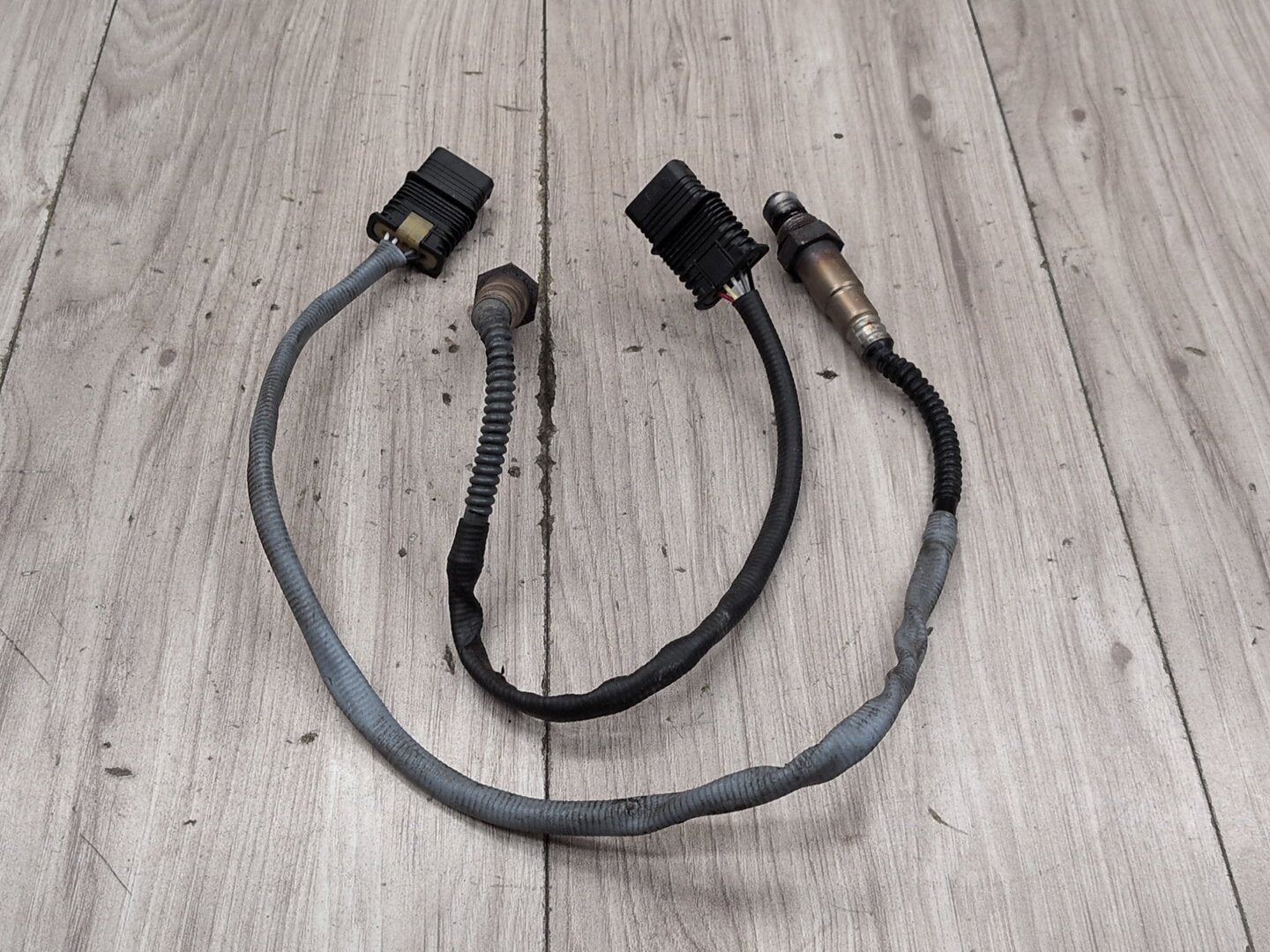 OEM BMW E82 E90 F06 F10 F22 F32 Cat Catalytic Lambda Probe Oxygen O2 Sensor N55