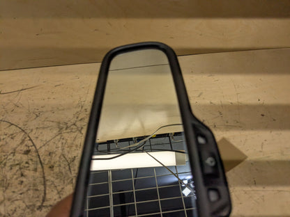 2012-2018 Audi A6 C7 Rear View Interior Mirror 8T0857511AB OEM