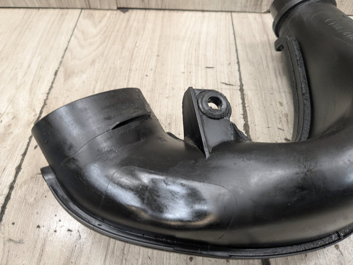 2017 BMW X6 F16 Engine Radiator Coolant Pipe Hose 1148742 OEM