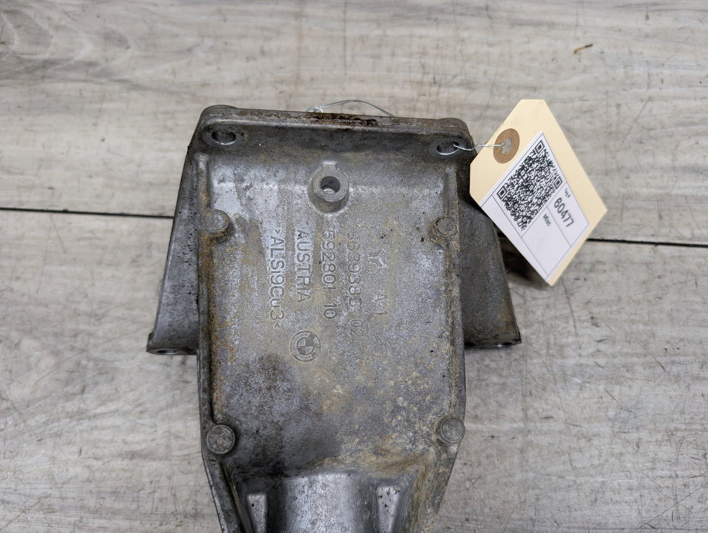OEM BMW G01 G05 G12 G20 G26 G42 G80 Front Differential Axle Support Bracket
