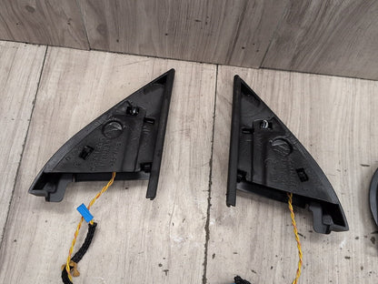 2004-2010 BMW M6 E64 Speakers SET 6922215 OEM