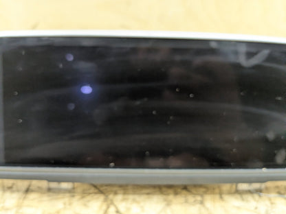 16-19 OEM BMW G11 G12 740 750 M760 Navigation Display Monitor Screen 10,25"
