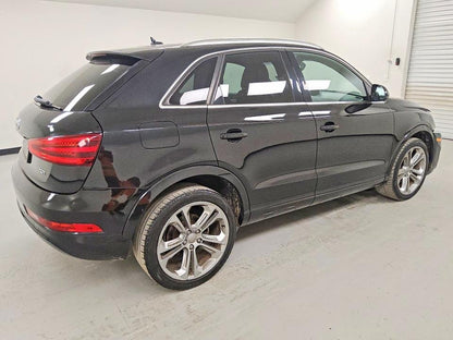 2015 Audi Q3 8U CCTA