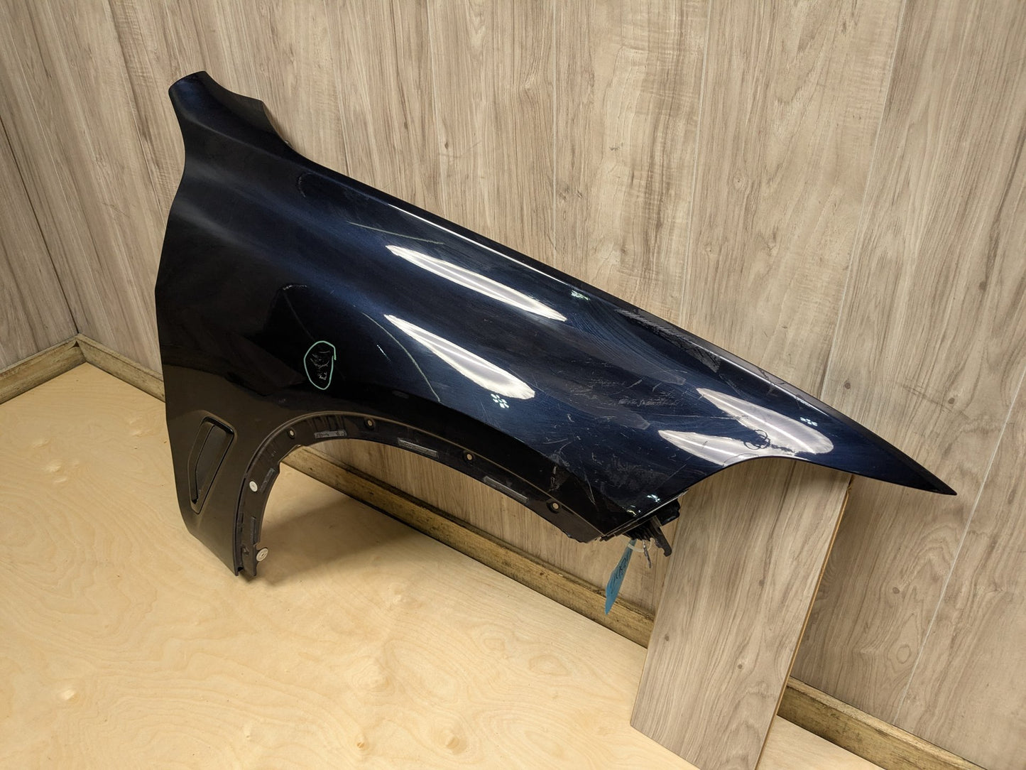 2019 - 2026 BMW X5 G05 Front Right Passenger Fender Panel 7492364 N63B44M3