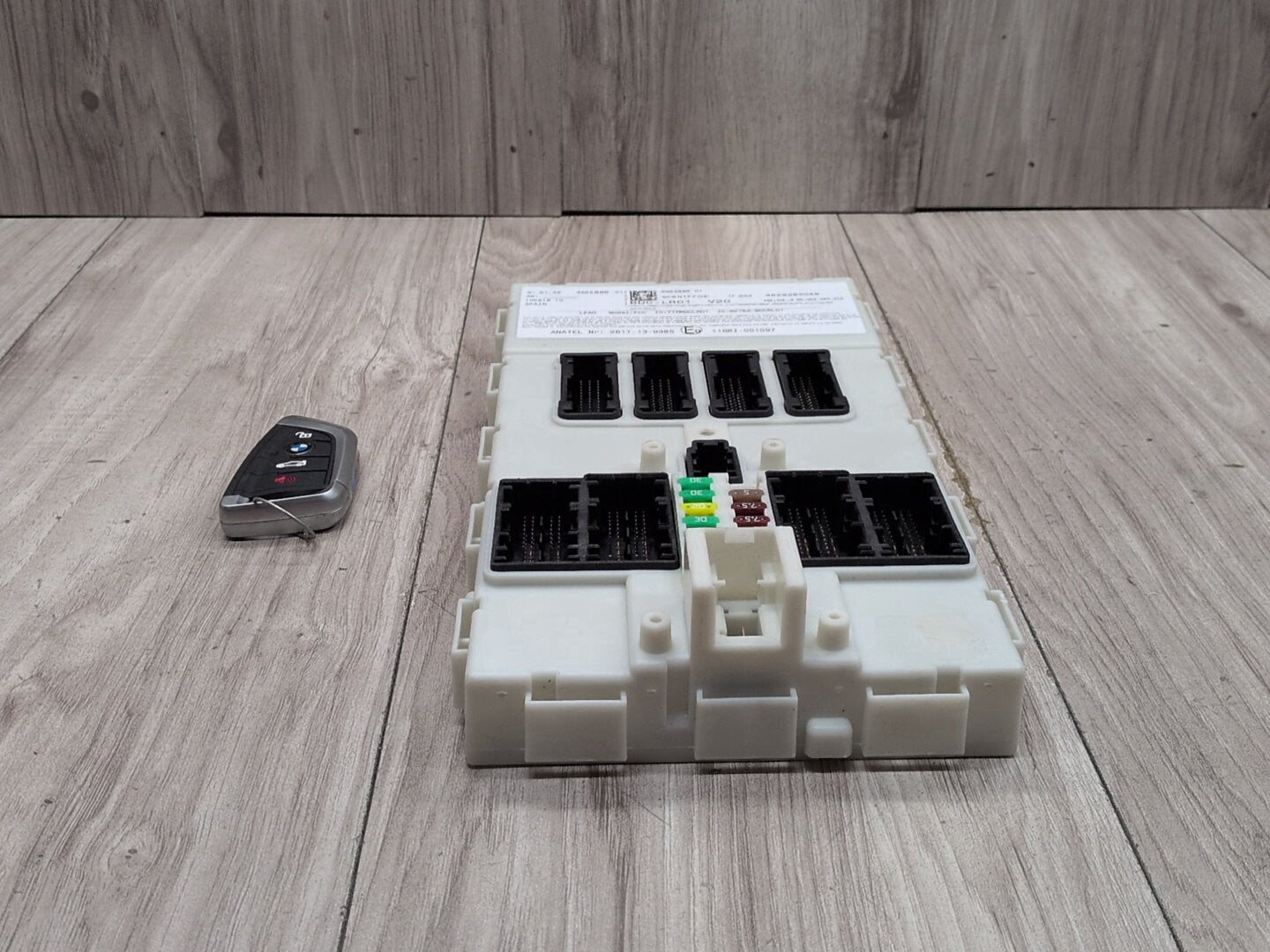 14-21 OEM BMW F15 F16 F85 F86 X5 X6 X5M X6M BCM Body Domain Control Module