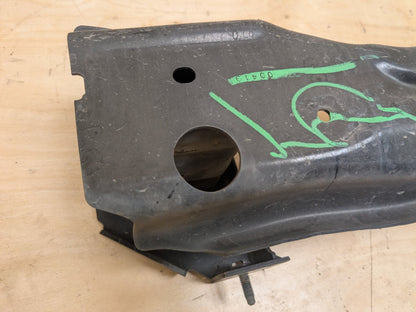 18-21 OEM BMW G01 G02 F97 Rear Bumper Reinforcement Rebar Carrier Impact Bar