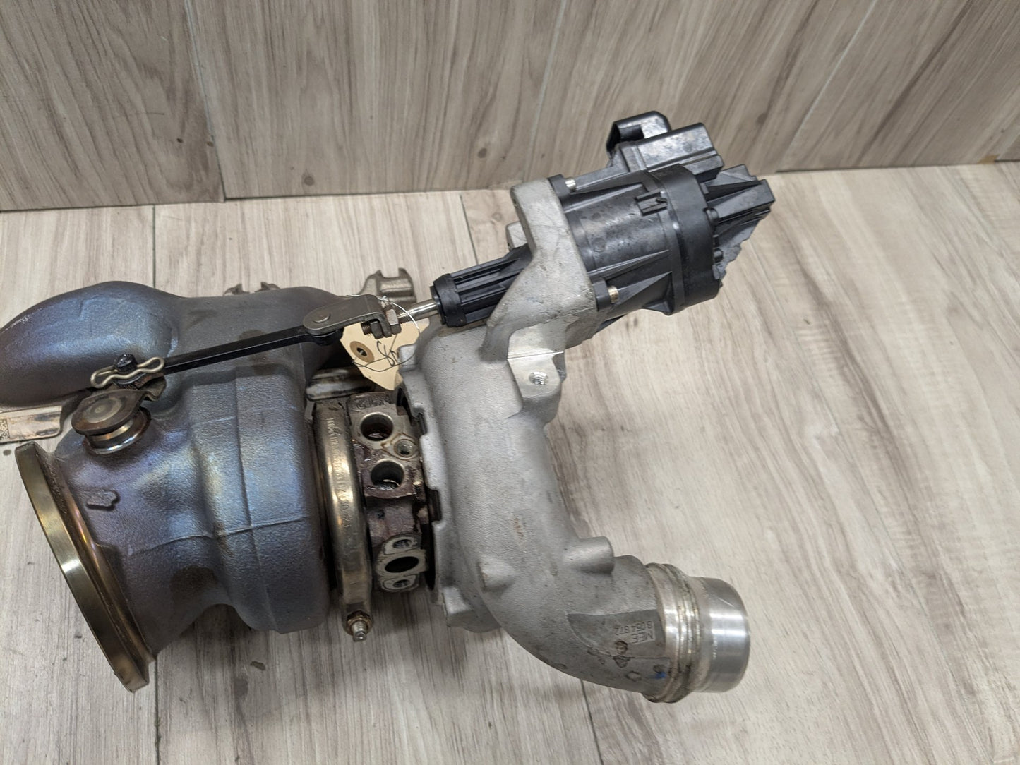 OEM BMW F97 F98 G80 G82 G83 G87 M3 M4 Engine S58 Turbos Turbochargers SET