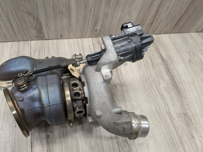 OEM BMW F97 F98 G80 G82 G83 G87 M3 M4 Engine S58 Turbos Turbochargers SET