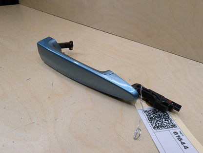 2007-2013 BMW 335i E93 Front Right Passenger Exterior Door Handle w/ Comfort Access 7202278