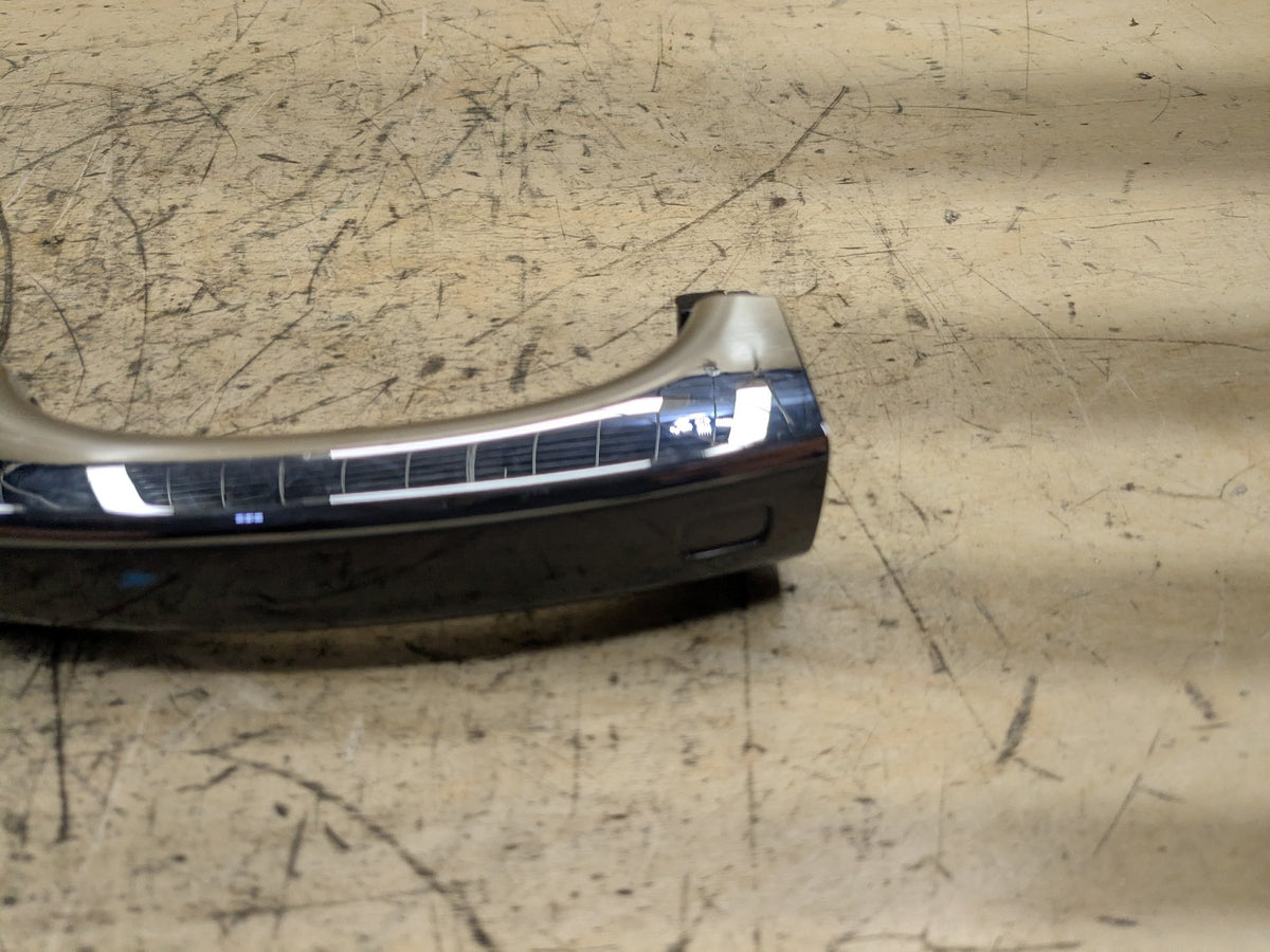2012-2018 Audi A6 C7 Left Driver Door Handle w/ Comfort Access 4H0837205C OEM