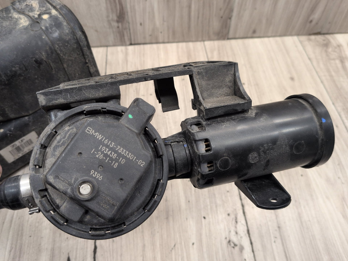 OEM BMW G11 G12 740 750 M760 Charcoal Filter Fuel Tank Vapor Evaporator Canister