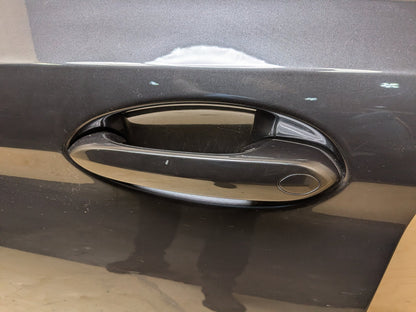 17-23 OEM BMW F90 G30 530 540 M550 M5 Front Left Driver Door Shell Panel Grey