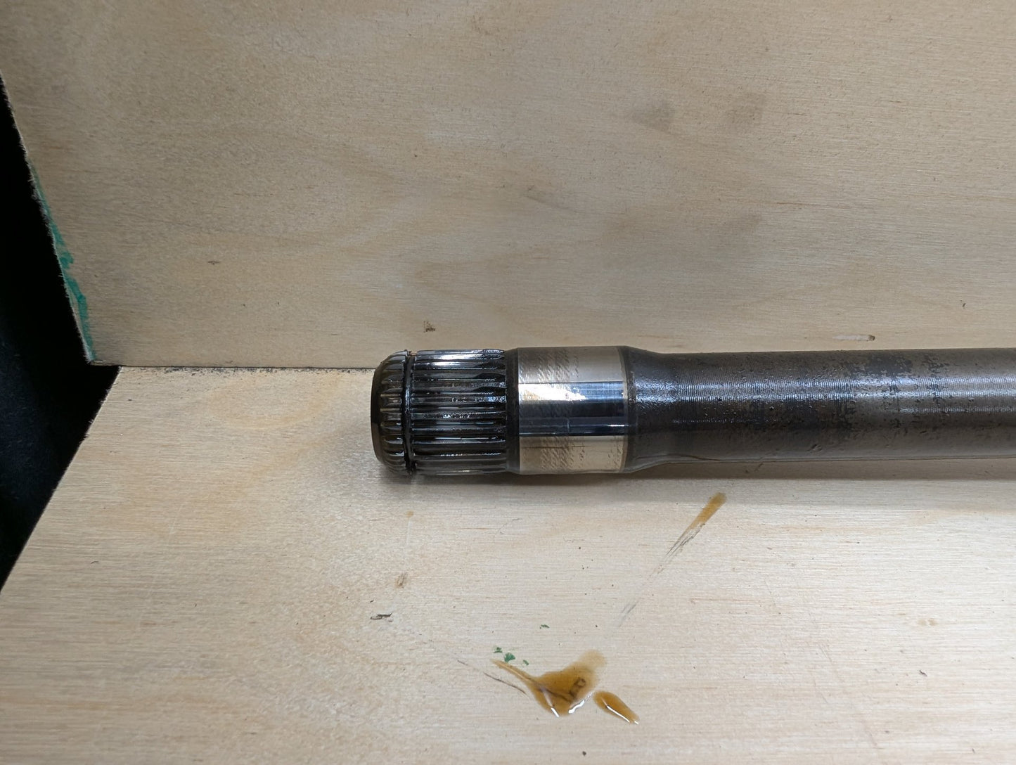 OEM BMW G01 G02 F97 F98 AWD Front Right Passenger Side Output Half Shaft CV Axle