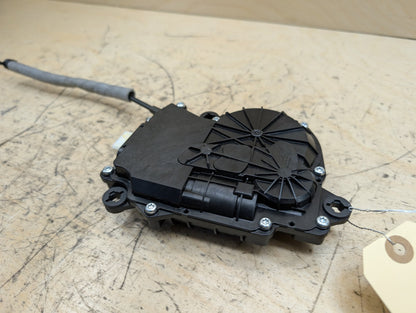2010-2017 BMW 535i GT xDrive F07 Liftgate Trunk Lid Liftgate Lock Latch Actuator 7330646 OEM