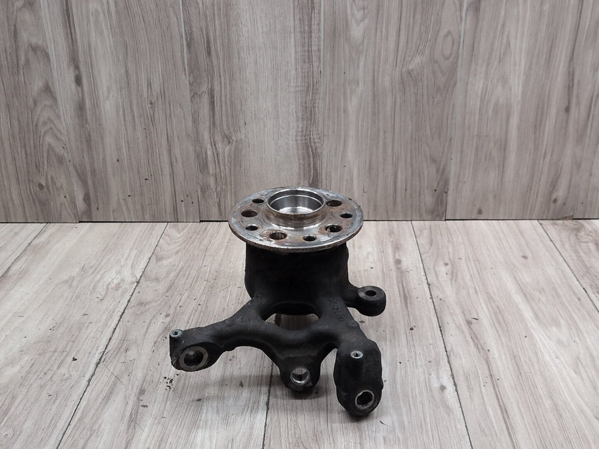 2009-2012 Mercedes-Benz E550 W212 Front Left Driver Spindle Knuckle A2123321501