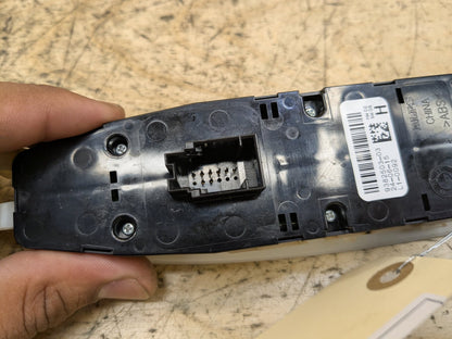 16-22 OEM BMW G11 G12 740 750 M760 B7 Left Driver Master Window Control Switch