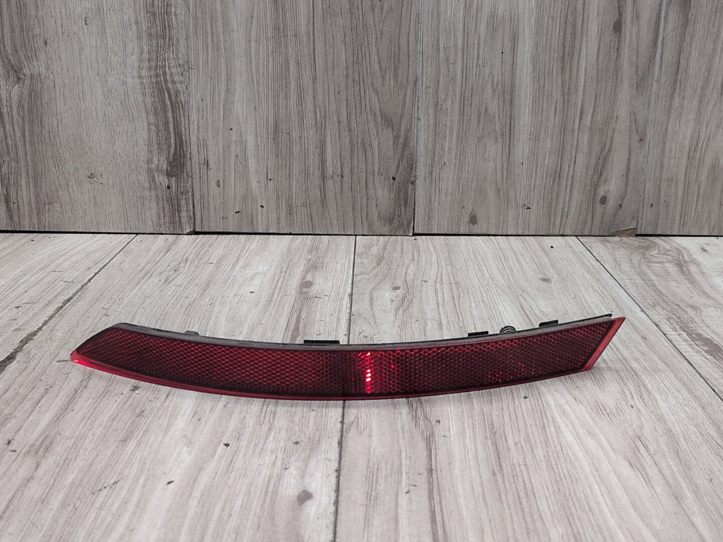 2018-2023 Audi S4 B9 Rear Left Driver Bumper Reflector 8W0945105D