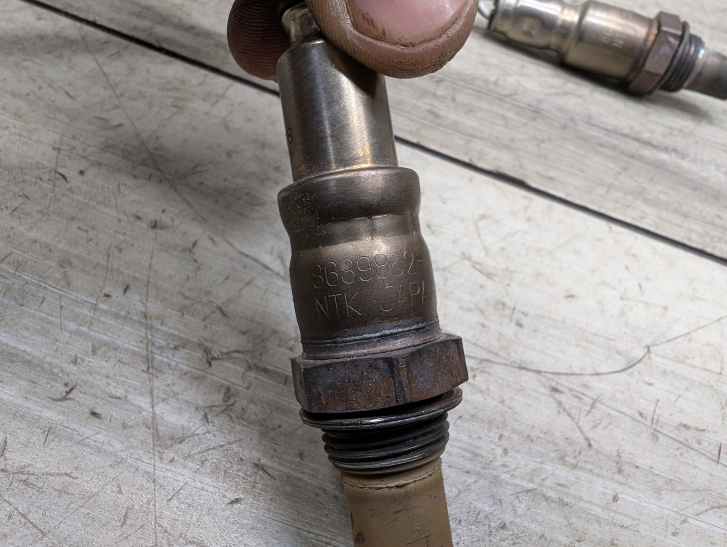 OEM BMW G01 G05 G20 G22 G23 G30 Cat Catalytic Oxygen O2 Lambda Probe Sensors B58