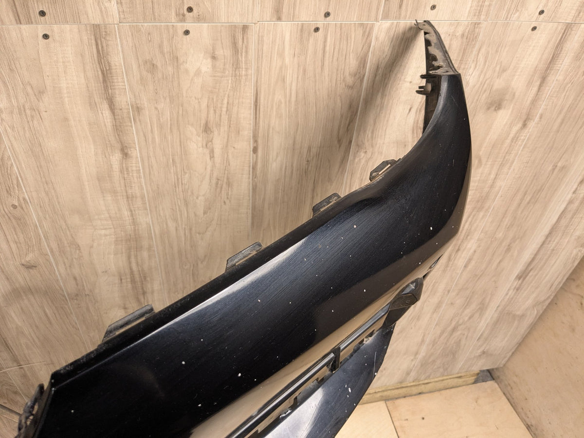 *NOTE 2016-19 BMW 740 750i G11 G12 M SPORT Front Bumper Cover Black 475