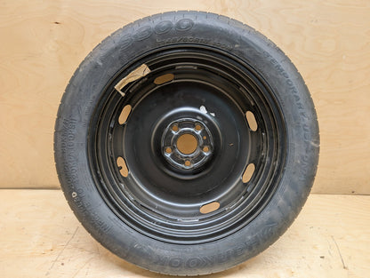 2015-2018 Audi Q3 8U Emergency Spare Wheel Rim Tire 5N0601027E