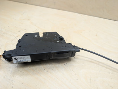 OEM BMW F06 F10 F13 F30 F32 F80 F82 Rear Trunk Lid Latch Lock Opener Actuator